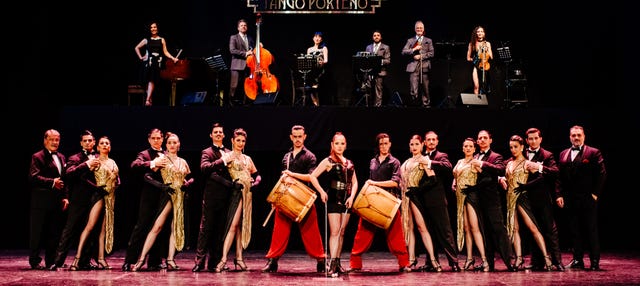 Tango Porteño Theatre Show