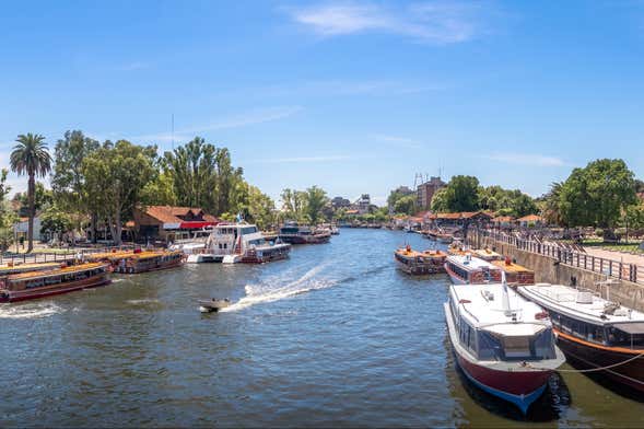 Tigre Delta Boat Trip