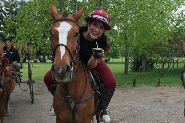 Capilla del Señor Horseback Riding