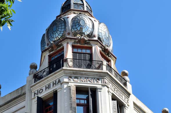 Buenos Aires Domes Tour