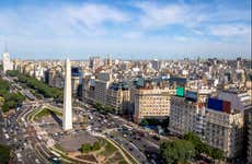 Guided Bus Tour of Buenos Aires